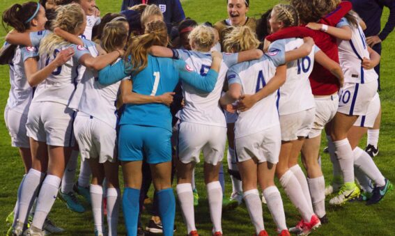 England U20s