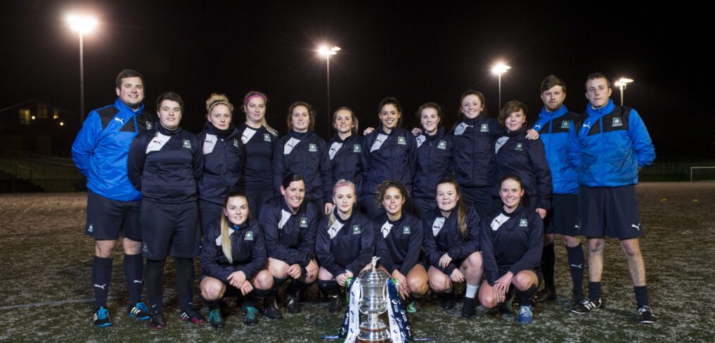 The SSE Women’s FA Cup Final will take place at Wembley Stadium connected by EE on Saturday 5 May, 2018. Kids go free and tickets available on www.thefa.com/tickets