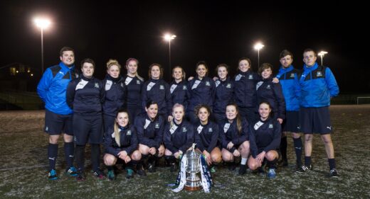 The SSE Women’s FA Cup Final will take place at Wembley Stadium connected by EE on Saturday 5 May, 2018. Kids go free and tickets available on www.thefa.com/tickets