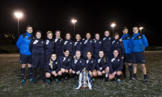The SSE Women’s FA Cup Final will take place at Wembley Stadium connected by EE on Saturday 5 May, 2018. Kids go free and tickets available on www.thefa.com/tickets