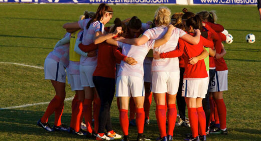 England Lionesses