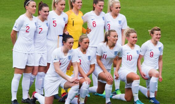 Lionesses v Bosnia