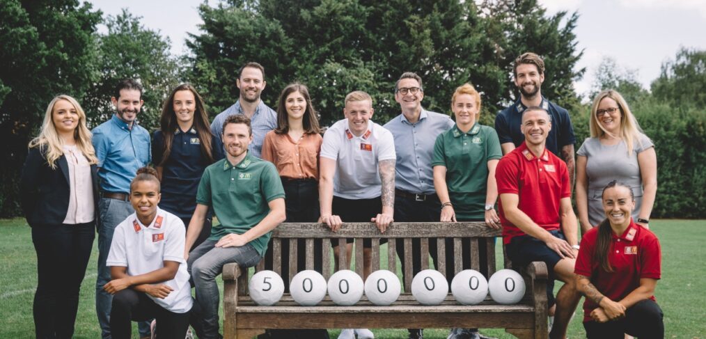 Jordan Pickford, Nikita Parris and other home nations football ambassadors launch McDonald’s UK’s new football sponsorship 3