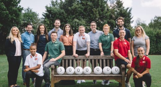 Jordan Pickford, Nikita Parris and other home nations football ambassadors launch McDonald’s UK’s new football sponsorship 3