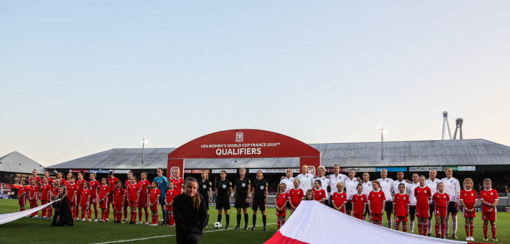 Wales v England, FIFA World Cup Qualifier