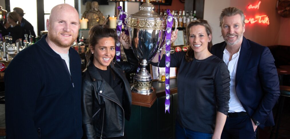 BT Sport Pub Cup Launch