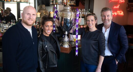 BT Sport Pub Cup Launch