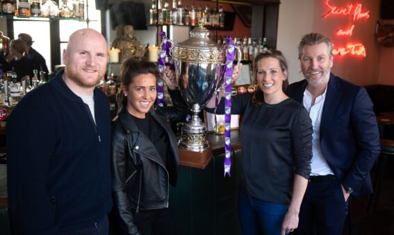 BT Sport Pub Cup Launch