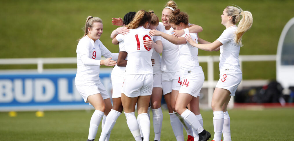 England U19s vs Sweden, 2019 U19 Elite Round