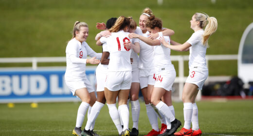 England U19s vs Sweden, 2019 U19 Elite Round