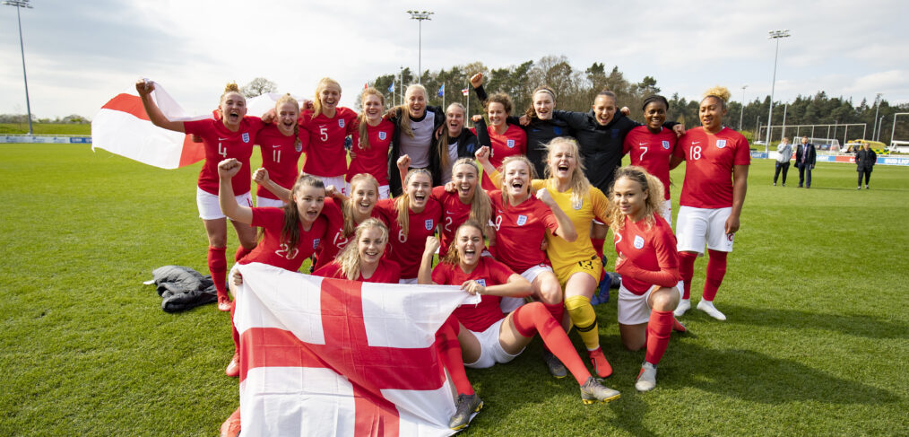 England U19s vs Italy, 2019 U19 Elite Round