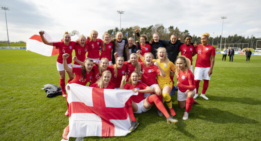 England U19s vs Italy, 2019 U19 Elite Round