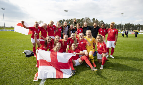 England U19s vs Italy, 2019 U19 Elite Round