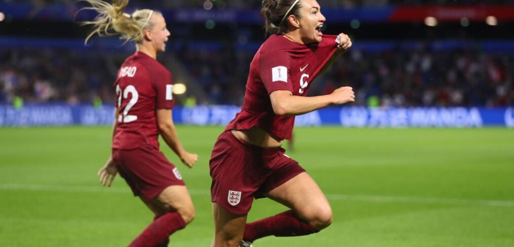 England Women v Argentina Women2019 FIFA Women's World Cup