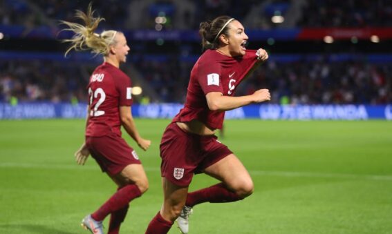 England Women v Argentina Women2019 FIFA Women's World Cup
