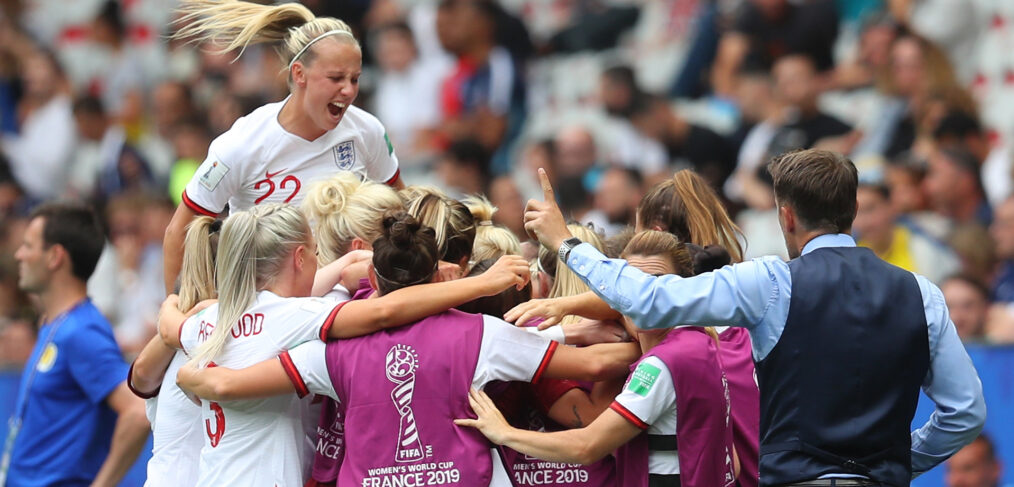 England Women v Scotland Women2019 FIFA Women's World Cup