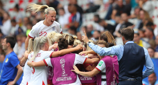 England Women v Scotland Women2019 FIFA Women's World Cup