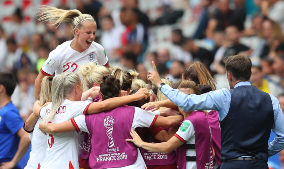 England Women v Scotland Women2019 FIFA Women's World Cup