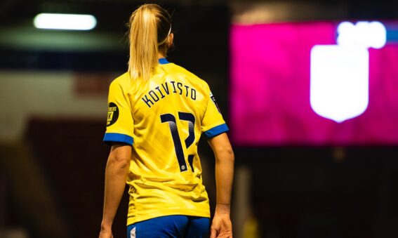 Aston Villa v Brighton, Barclays FAWSL