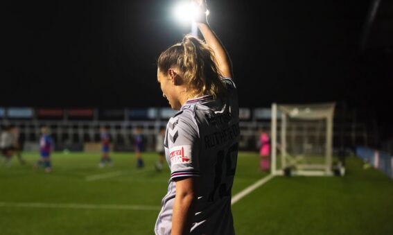 Ella Rutherford, Charlton Athletic