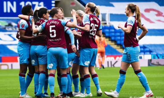 Reading v West Ham
