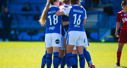 Birmingham City v Reading, Barclays FAWSL