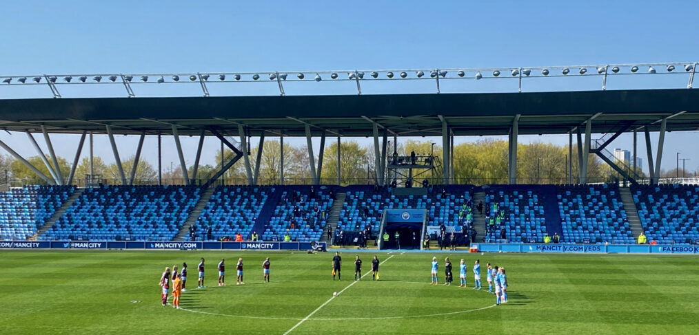 Manchester City v Aston Villa, FA Cup