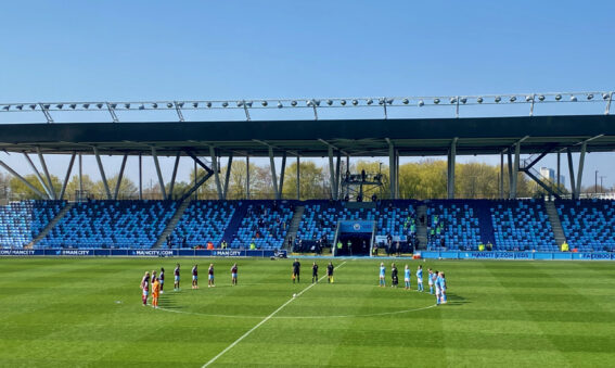 Manchester City v Aston Villa, FA Cup