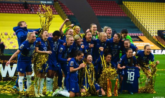 Chelsea, Continental Cup Final 2021
