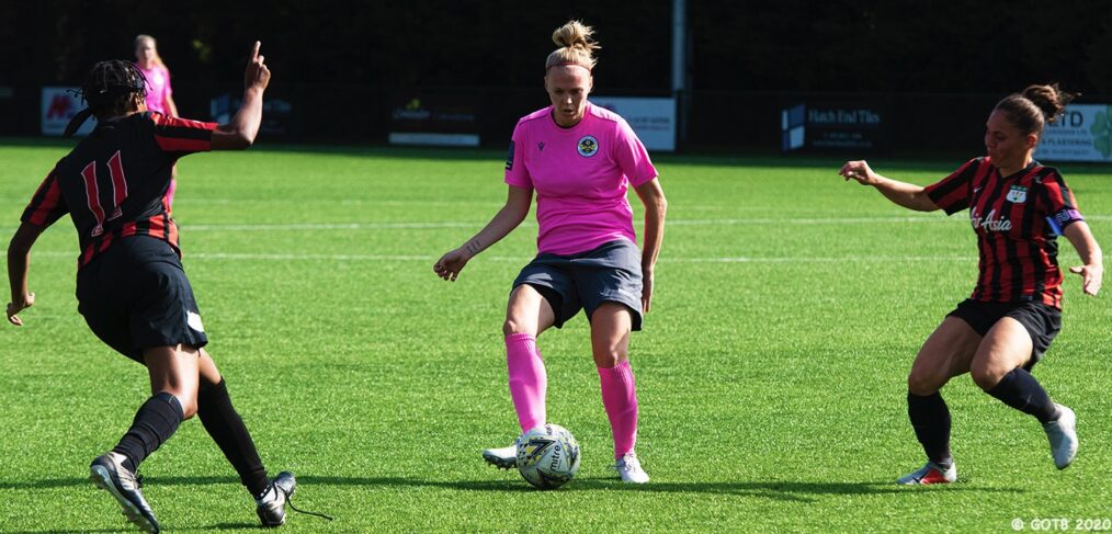 Hounslow v Crawley Wasp, FAWNL Southern Premier