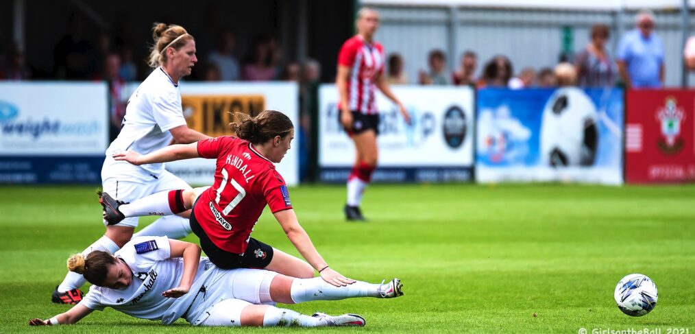 Southampton FC v MK Dons, FAWNL Southern Premier