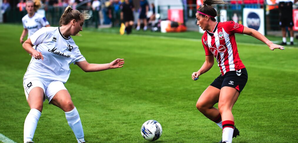 Southampton FC v MK Dons, FAWNL Southern Premier