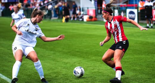 Southampton FC v MK Dons, FAWNL Southern Premier