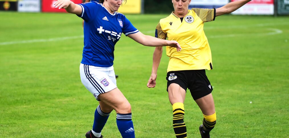 Ipswich Town v Crawley Wasps, FAWNL Southern Premier