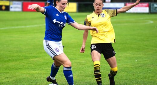 Ipswich Town v Crawley Wasps, FAWNL Southern Premier