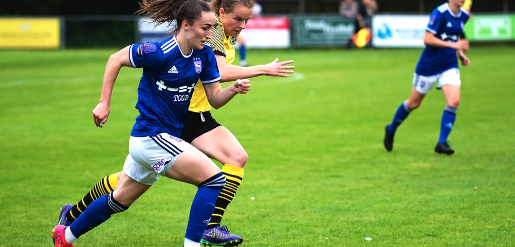 Ipswich Town v Crawley Wasps, FAWNL Southern Premier