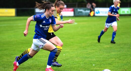 Ipswich Town v Crawley Wasps, FAWNL Southern Premier