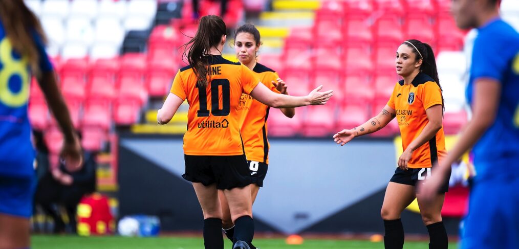 Glasgow City v Birkirkara, UWCL