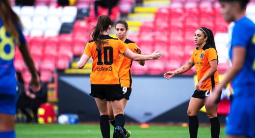 Glasgow City v Birkirkara, UWCL