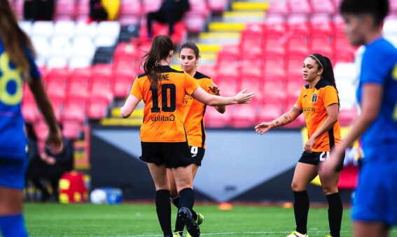 Glasgow City v Birkirkara, UWCL