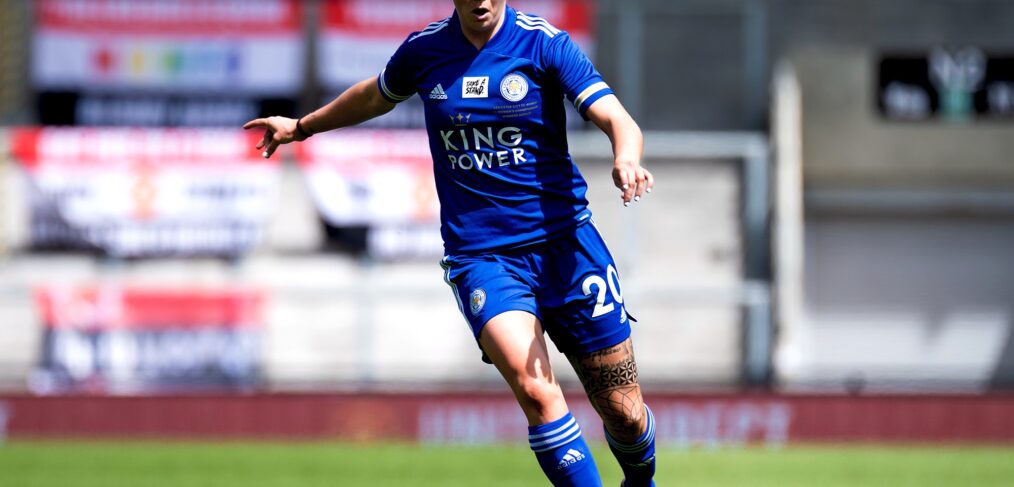 Natasha Flint, Leicester City