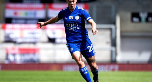 Natasha Flint, Leicester City