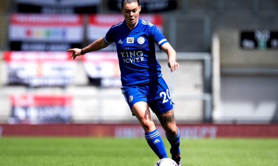 Natasha Flint, Leicester City