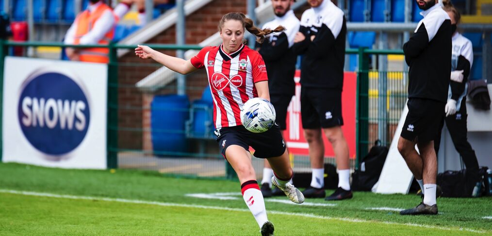 Southampton FC v MK Dons, FAWNL Southern Premier