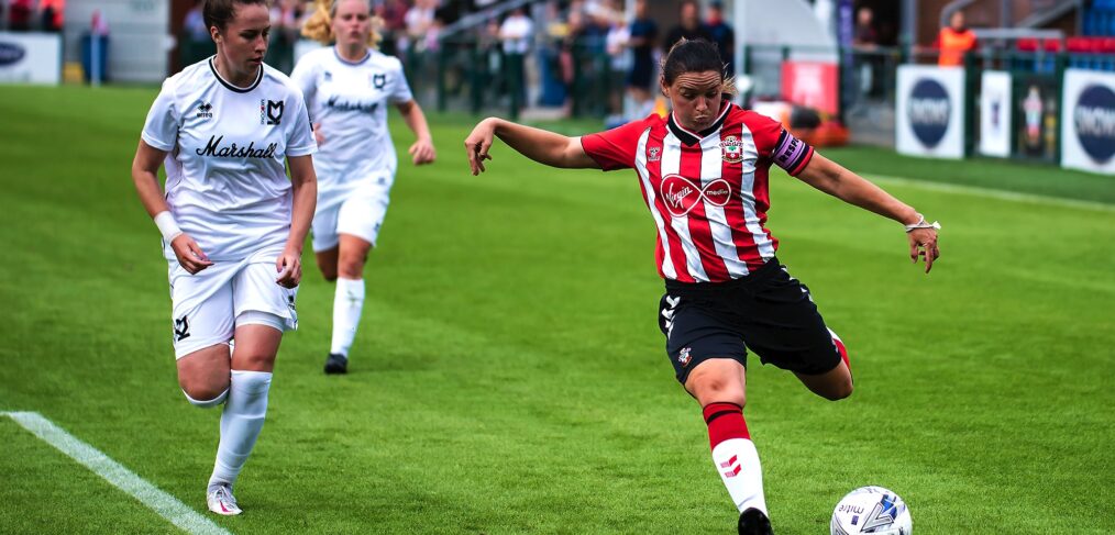 Southampton FC v MK Dons, FAWNL Southern Premier