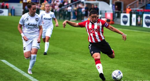 Southampton FC v MK Dons, FAWNL Southern Premier