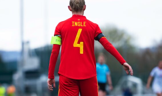 Sophie Ingle, Wales