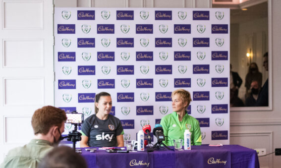 Republic of Ireland + Cadburys Ireland