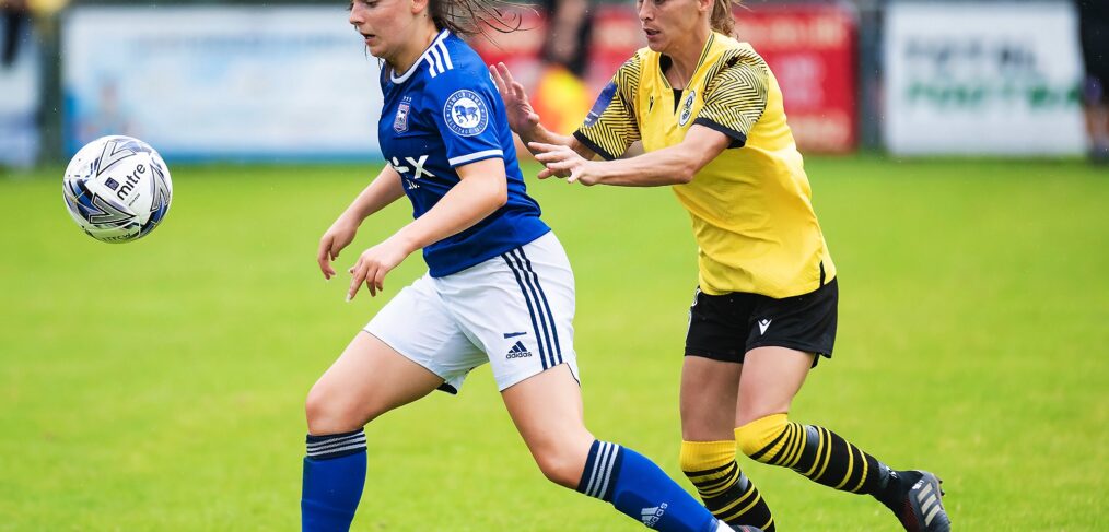 Ipswich Town v Crawley Wasps, FAWNL Southern Premier