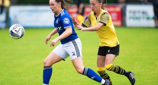 Ipswich Town v Crawley Wasps, FAWNL Southern Premier